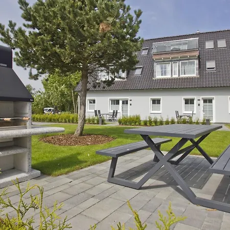 Haus Inselwind Ferienwohnung 15 Meerurlaub *