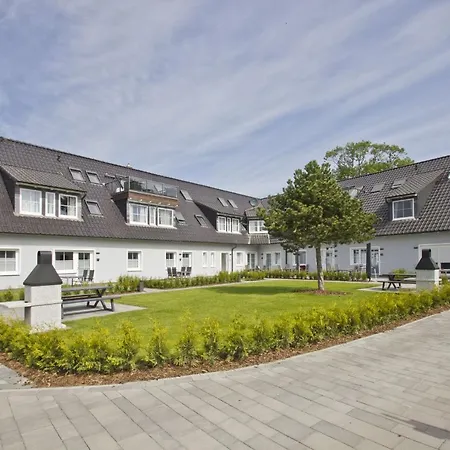 Mit Balkon Und Gartennutzung - Haus Inselwind Meerurlaub Lejlighed Groß Zicker