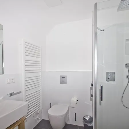 Lejlighed Mit Balkon Und Gartennutzung - Haus Inselwind Meerurlaub