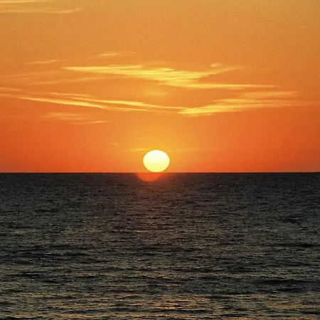 Mit Balkon Und Gartennutzung - Haus Inselwind Meerurlaub 아파트 *