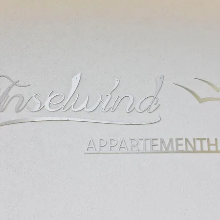 Mit Balkon Und Gartennutzung - Haus Inselwind Meerurlaub * Groß Zicker