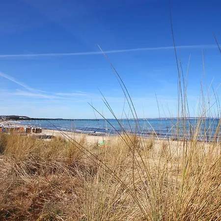 Mit Balkon Und Gartennutzung - Haus Inselwind Meerurlaub