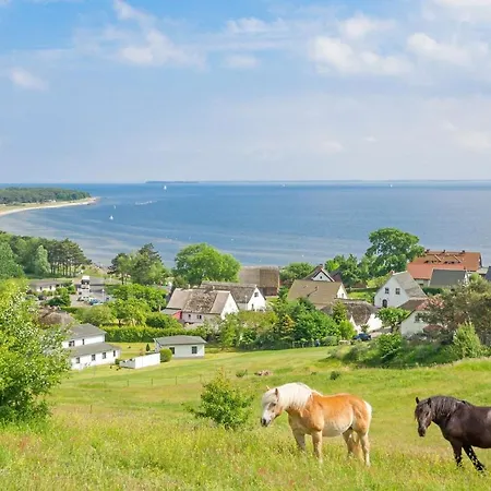 Lejlighed Mit Balkon Und Gartennutzung - Haus Inselwind Meerurlaub *