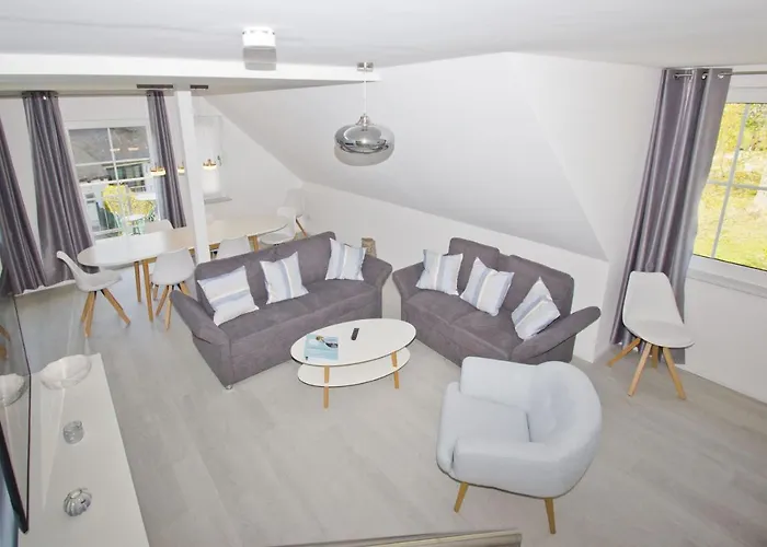 Haus Inselwind Ferienwohnung 15 Meerurlaub