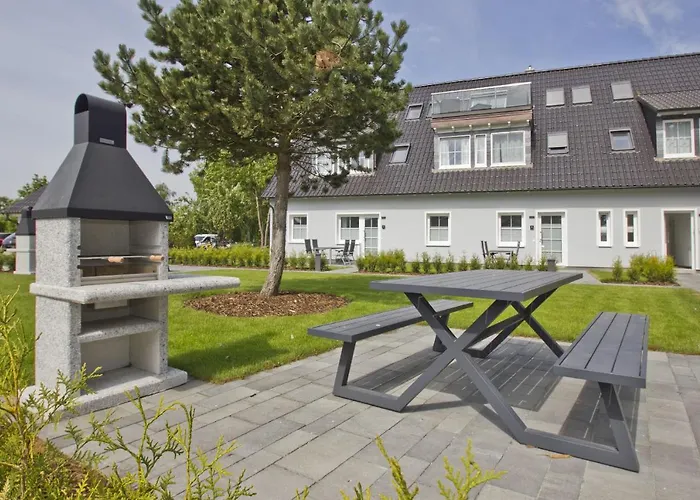 Haus Inselwind Ferienwohnung 15 Meerurlaub *