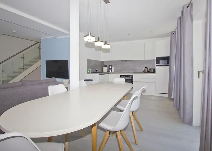 Haus Inselwind Ferienwohnung 15 Meerurlaub Groß Zicker