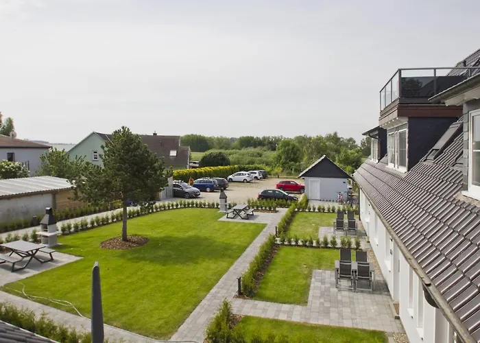 Haus Inselwind Ferienwohnung 15 Meerurlaub Appartamento