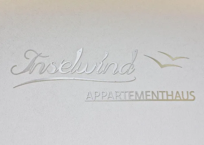 Haus Inselwind Ferienwohnung 15 Meerurlaub * Groß Zicker